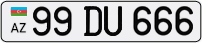 99DU666