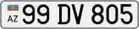 99DV805