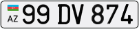 99DV874