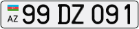 99DZ091