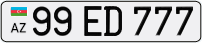 99ED777