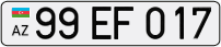 99EF017