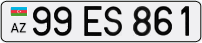 99ES861