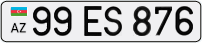 99ES876