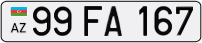 99FA167