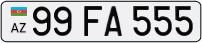 99FA555