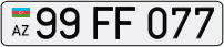 99FF077