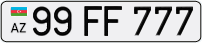 99FF777