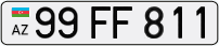 99FF811