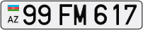 99FM617
