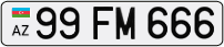99FM666