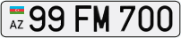 99FM700