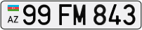99FM843