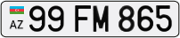 99FM865