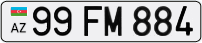 99FM884