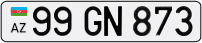 99GN873