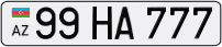 99HA777