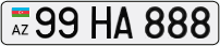 99HA888