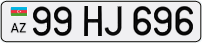 99HJ696