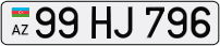 99HJ796