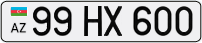 99HX600