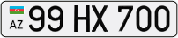 99HX700