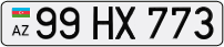 99HX773