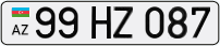 99HZ087
