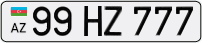 99HZ777