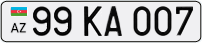99KA007