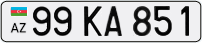 99KA851