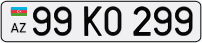 99 KO 299