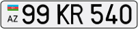 99KR540