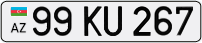 99KU267
