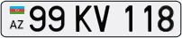 99KV118