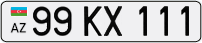 99KX111