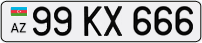 99KX666