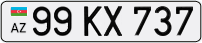 99KX737