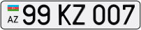 99KZ007