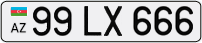 99LX666