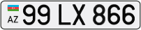 99LX866