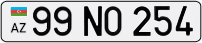 99NO254