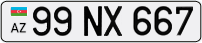 99NX667