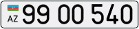 99OO540