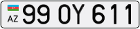 99OY611
