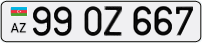 99OZ667