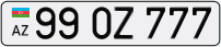 99OZ777
