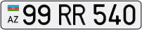 99RR540