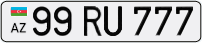 99RU777