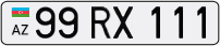 99RX111